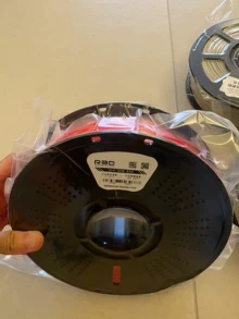 3D printing materials are available for purchase in packs of - Photo taken in person