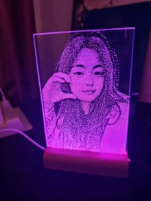 multi-color 3D printer - Photo of the actual product