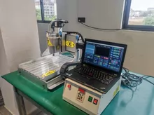 industrial 3D printer - Photo of the actual product