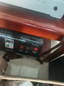 3D printer desktop - Photo of the actual product