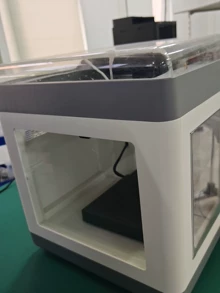 no leveling 3D printer - Photo of the actual product