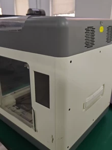175x175x165 build volume - Photo of the actual product