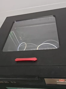 large build volume 3D printer - Photo of the actual product