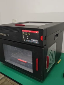 used Raise3D E2 - Photo of the actual product