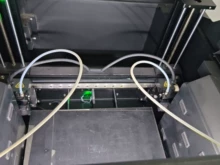small batch production 3D printer - Photo of the actual product