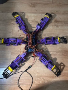 second hand CR-1000D - Photo of the actual product