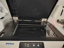3D printer global shipping - Photo of the actual product