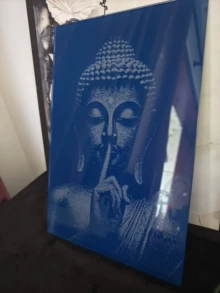 3D printer with AMS - Photo of the actual product