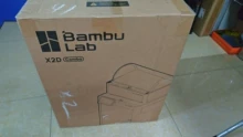3D printer with AMS - Photo of the actual product
