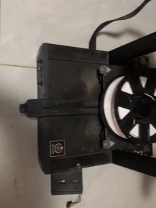 second-hand 3D printer - Photo of the actual product