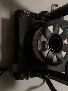 pre-owned 3D printer - Photo of the actual product