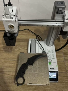 If you are interested in Tuozhu 3D printer mini, click 