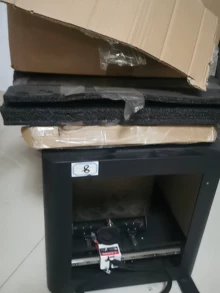small 3D printer - Photo of the actual product