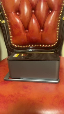 compact 3D printer - Photo of the actual product