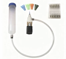 light curing 3D printer - Photo of the actual product