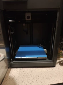 affordable 3D printer - Photo of the actual product