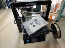 industrial metal 3D printer - Photo of the actual product