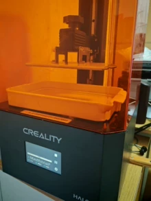 3D printer for makers - Photo of the actual product