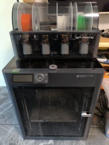 3D printer for studio - Photo of the actual product