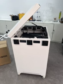 Bambu Lab 3D printer - Photo of the actual product