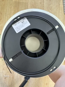 Tuozhu P2S 3D printer - video of the actual product