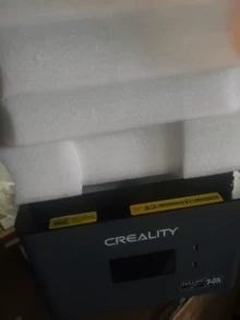 Chuangxiang mage's photocurable printer, the color is 99, an - Photo taken in person