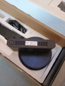 XY-3SE 3D printer review - Photo of the actual product