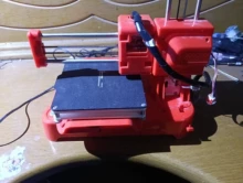 PETG filament free shipping - Photo of the actual product