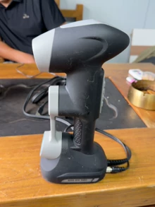 PETG printing temperature - Photo of the actual product