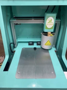 X2D printer specifications - Photo of the actual product