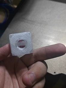 hobbyist 3D printer - Photo of the actual product