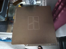 Tuozhu P1s 3D printer - video of the actual product
