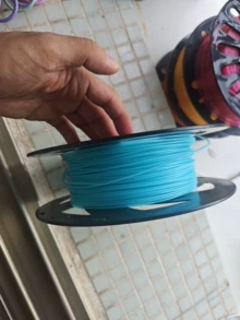 Dahang 3D printer filament - Photo of the actual product