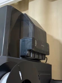 ANYCUBIC PHOTON MONO-X - video of the actual product
