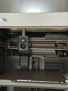 used 3D printer - Photo of the actual product