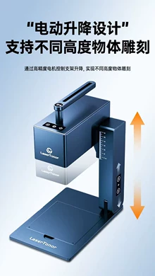 Chuangxingyuan XY-3SE - video of the actual product
