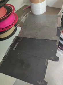 3D printer for models - Photo of the actual product