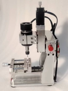 industrial 3D printer for prototyping - Photo of the actual product