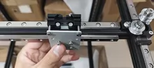 industrial FDM 3D printer used - Photo of the actual product