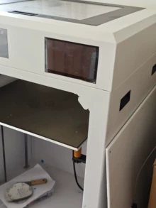 Zhengzhou 3D printer supplier - Photo of the actual product