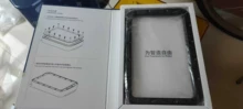 3D printer with wash and cure - Photo of the actual product