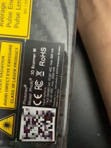 used 3D printer - Photo of the actual product