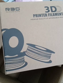 PLA PETG printer - Photo of the actual product