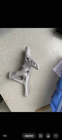 PLA 3D printing filament 2 pack - Photo of the actual product