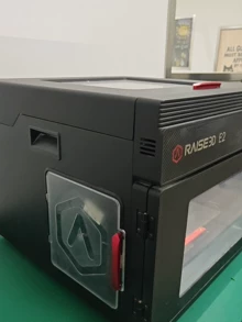 budget 3D printer 180x180x180 - Photo of the actual product