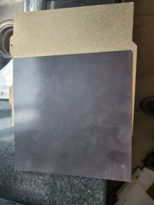 Qi Pang 3D printer review - Photo of the actual product