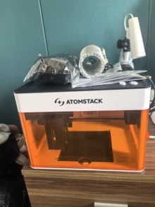 industrial 3D printer - Photo of the actual product