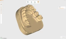 REMP3D M2 3D printer - video of the actual product