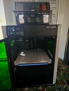 high precision 3D printer - Photo of the actual product