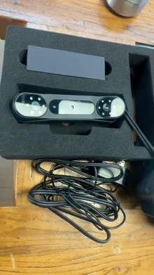 DIY 3D printer - Photo of the actual product